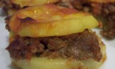 Patates Musakka Tarifi