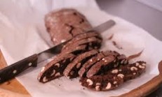Fındıklı Çikolatalı Biscotti Tarifi