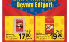 Carrefour 19 Mart – 02 Nisan 2016 Kampanya Broşürü