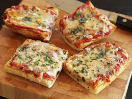 Ekmek Pizzasi Tarifi