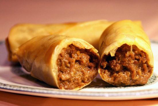 Patatesli Kıymalı Çıtır Börek Tarifi