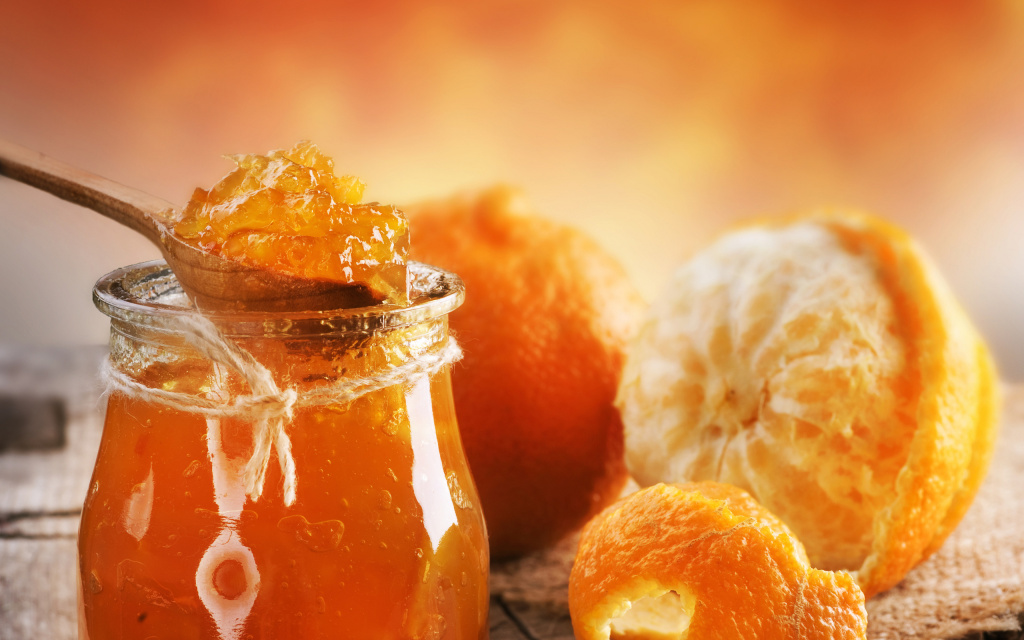 Mandalina Reçeli Tarifi