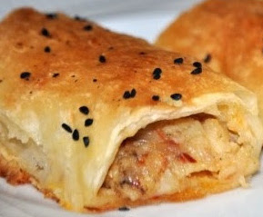 Patatesli Börek Tarifi