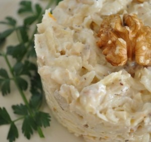 Kereviz Salatası Tarifi