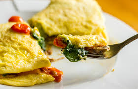 Domatesli Soğanlı Omlet Tarifi