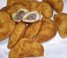 Kıymalı Hamur Kızartması Tarifi