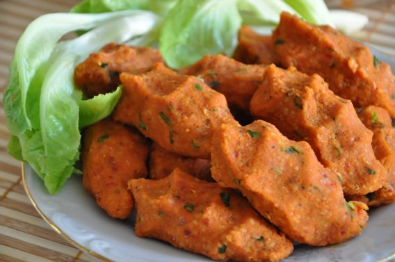 Patates Köftesi Tarifi