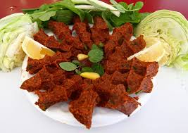 Etsiz Çiğ Köfte Tarifi
