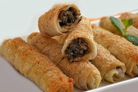 Kıymalı Çıtır Börek Tarifi