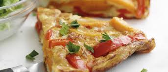 Renkli Omlet Tarifi