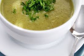 Sütlü Brokoli Çorbası Tarifi