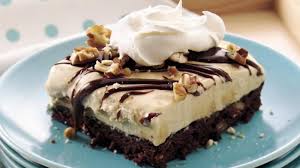 Kremalı Brownie Tarifi