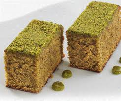 Yeşil Elma Çikolatalı Kek Tarifi