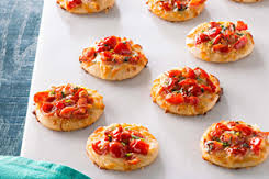 Lokmalık Pizza Tarifi