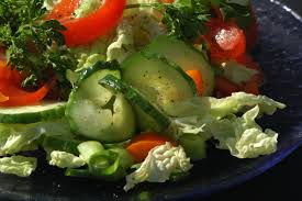 Sağlıklı Salata Tarifi