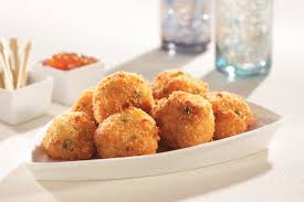 Tereyağlı Patates Topları Tarifi