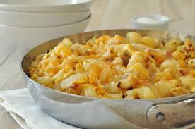 Yumurtalı Patates Kızartması Tarifi