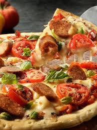 Klasik Pizza Tarifi