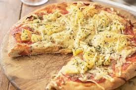 Peynirli Pizza Tarifi