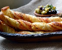 Biber Aromalı Galeta Tarifi