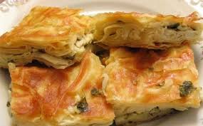 Peynirli Börek Tarifi