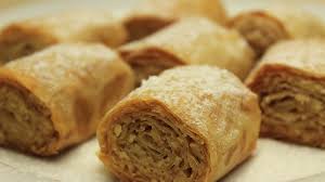 Tahinli Kuru Baklava Tarifi