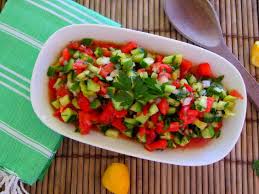 Çoban Salata Tarifi