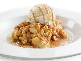 Elmalı Crumble Tarifi