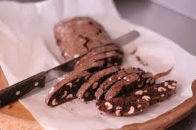 Fındıklı Çikolatalı Biscotti Tarifi