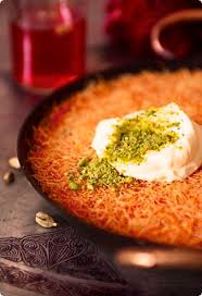 Kaymaklı Künefe Tarifi