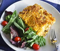 Bayat Ekmek Omleti Tarifi