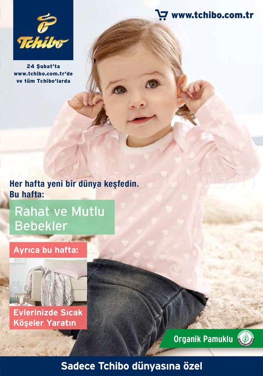 Tchibo 24 Şubat 2016 Kataloğu