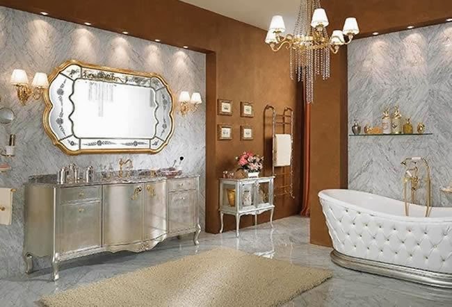 Hilton Banyo Modelleri