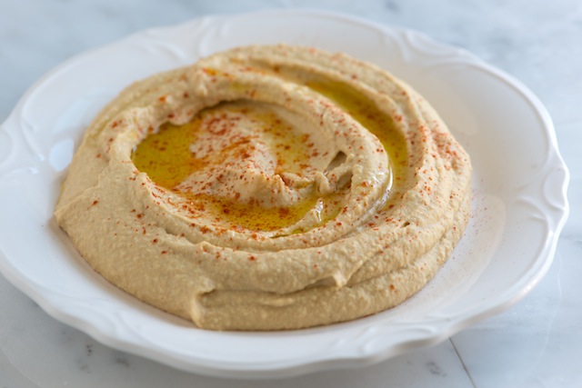 Humus Tarifi