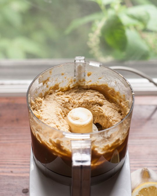 Humus Yapımı