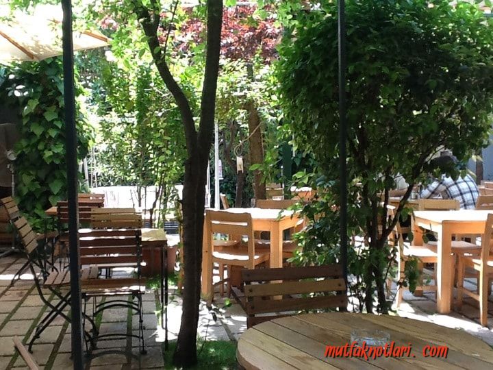 Limonlu Bahçe, Taksim