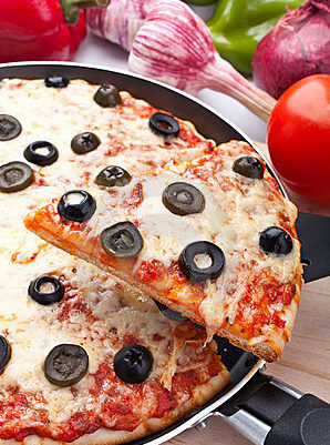 Pepperoni Pizza Tarifi
