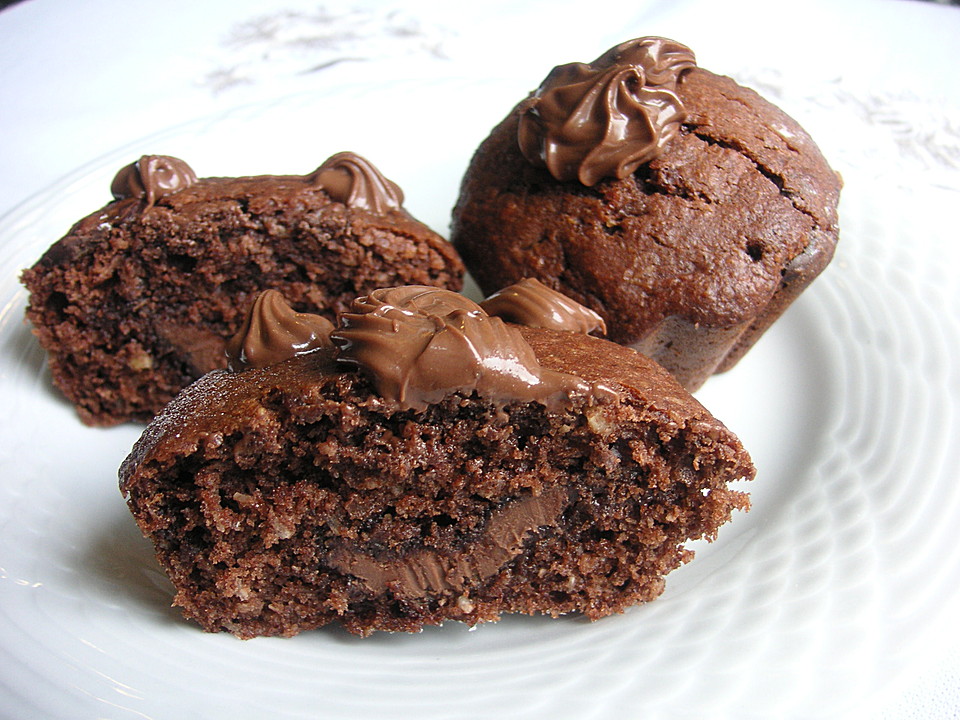 Sarelleli Muffin Tarifi