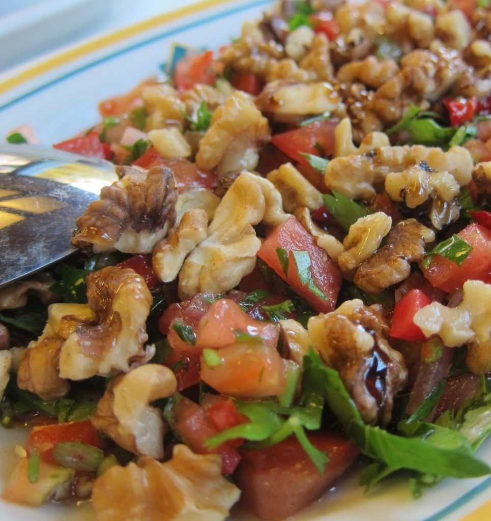 Gavurdağı Salatası Tarifi