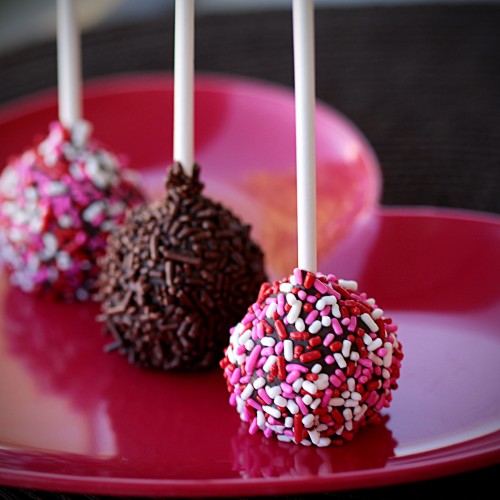 Çikolatalı Lolipop Kek Tarifi