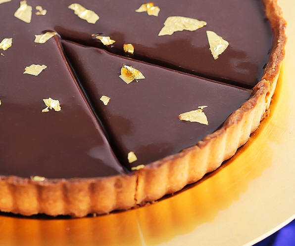 Çikolatalı Vişneli Tart Tarifi